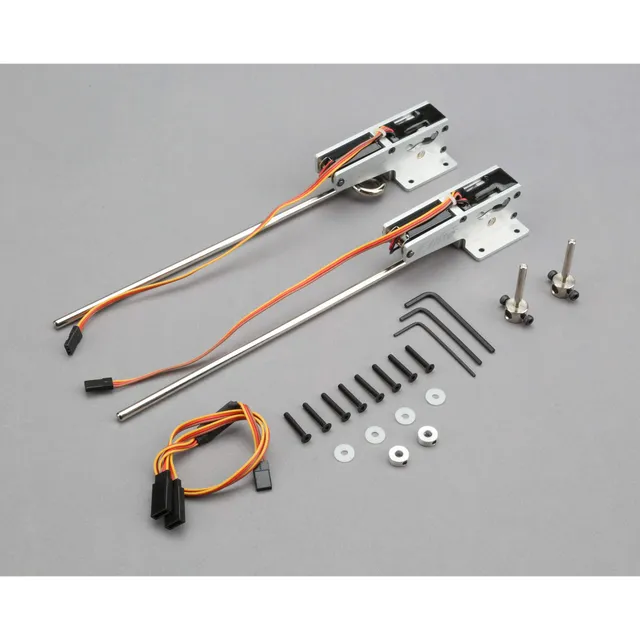 e-flite-60-120-eflg510-einziehfahrwerk-85-grad-elektrisch image 1