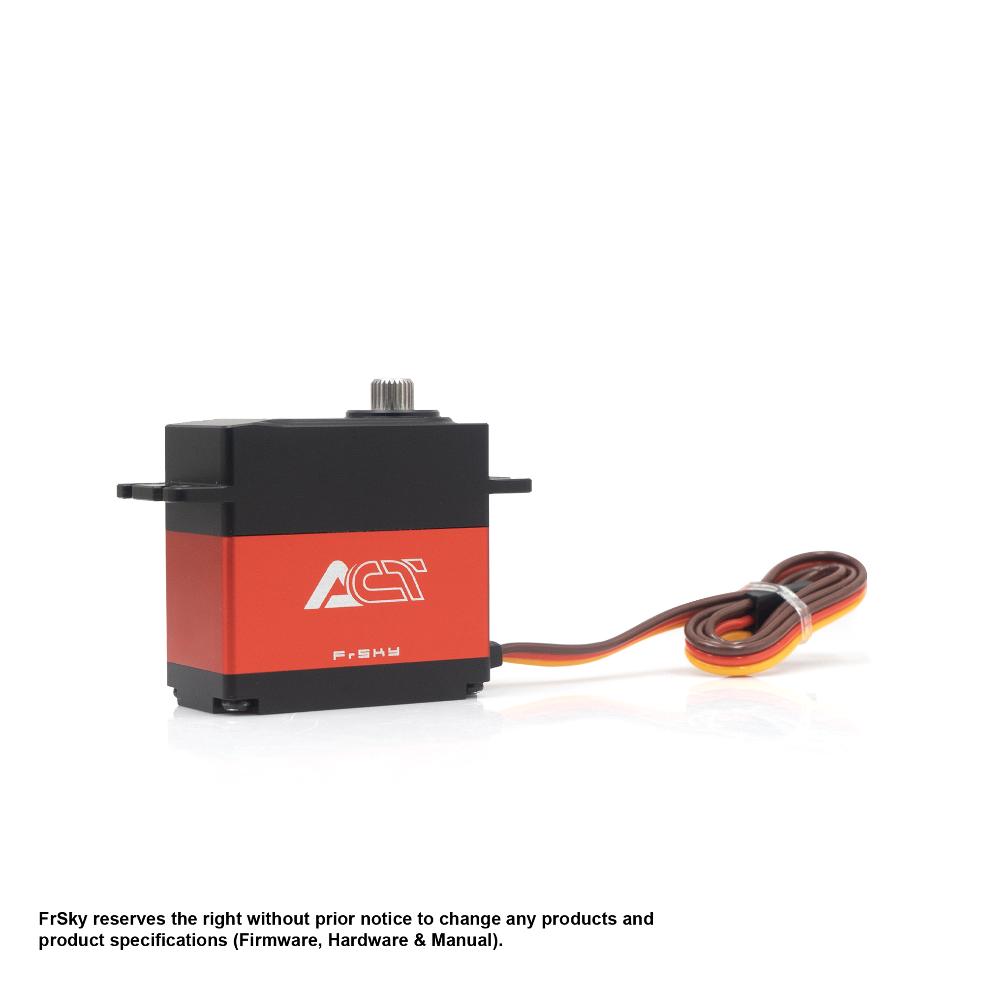 frsky-act-5400-serie-servo-hv-metallgetriebe-8-4v image 2