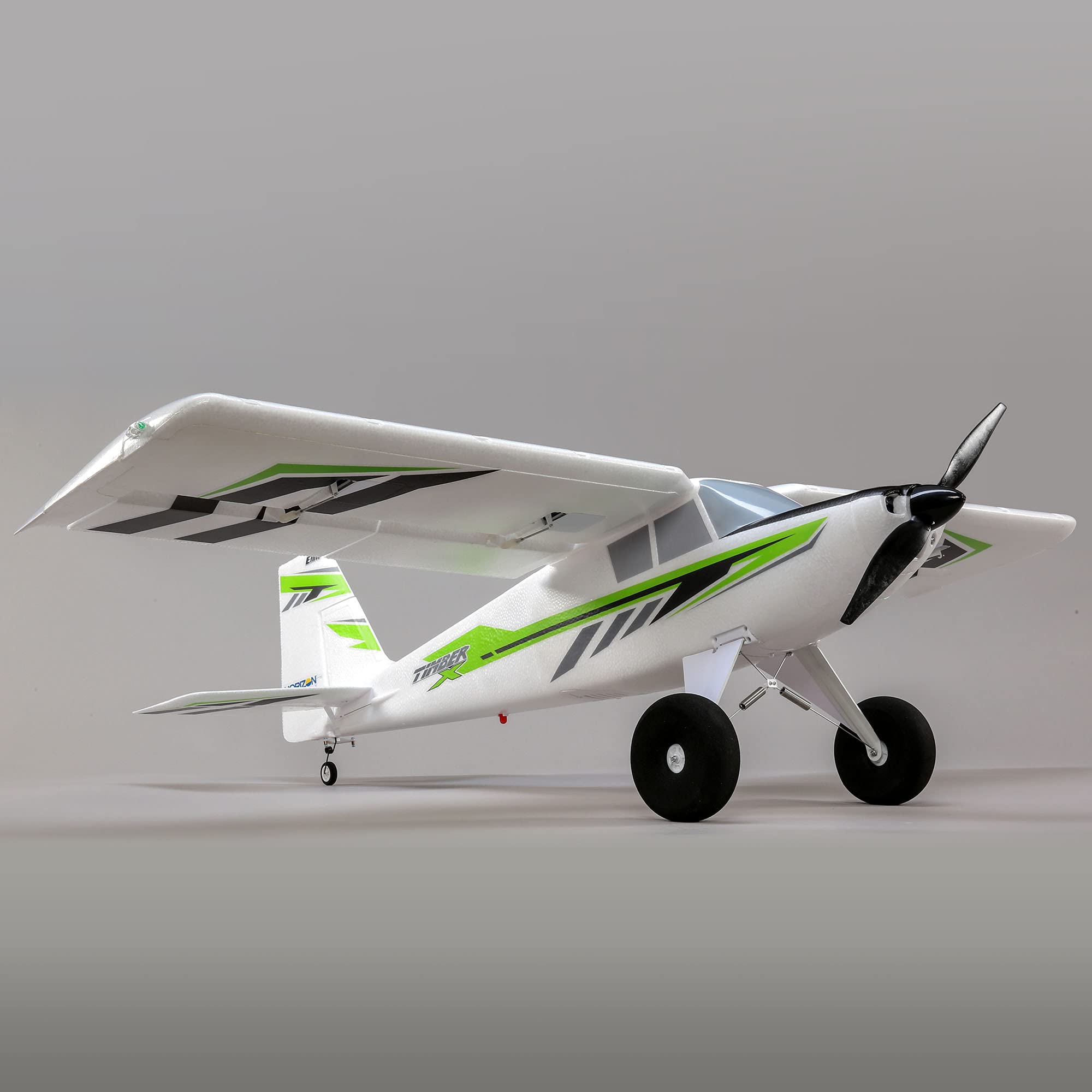 e-flite-timber-x-1-2m-pnp-grau-silber-stol-flugzeug image 3