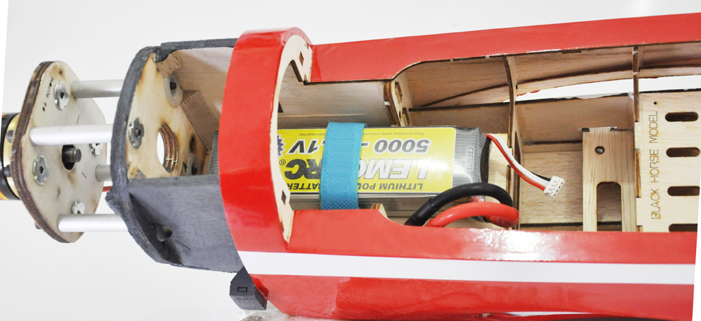 black-horse-bh158-b-a-eagle-1790mm-rc-flugzeug-15cc-arf image 3