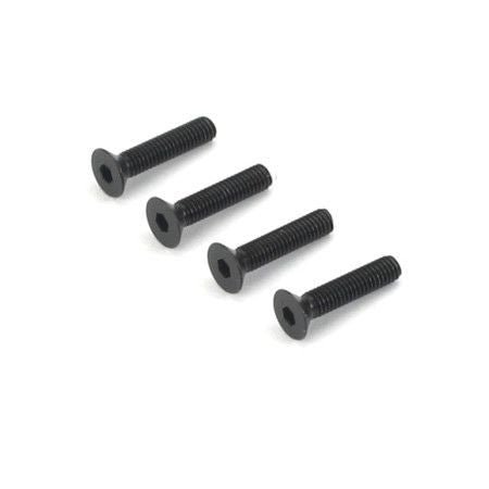du-bro-fasteners-2285-senkkopfschrauben-3-0x6-mm-stahl image 1
