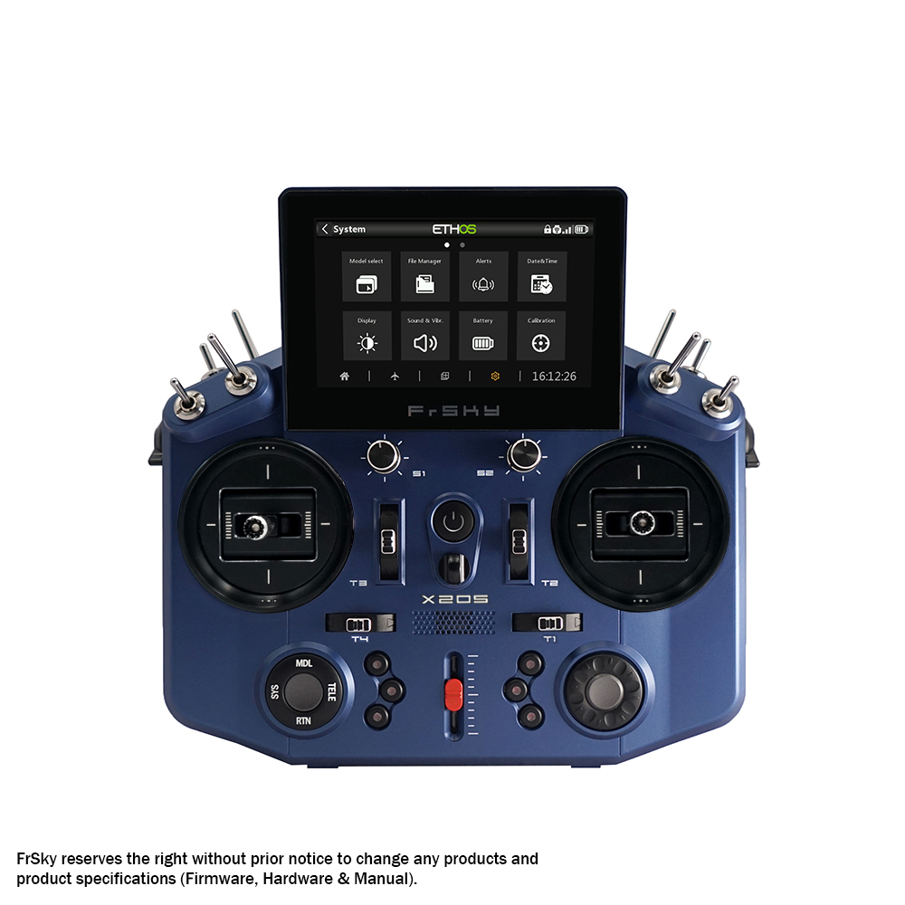 frsky-tandem-x20s-fernsteuerung-dual-band-ethos-touch image 2
