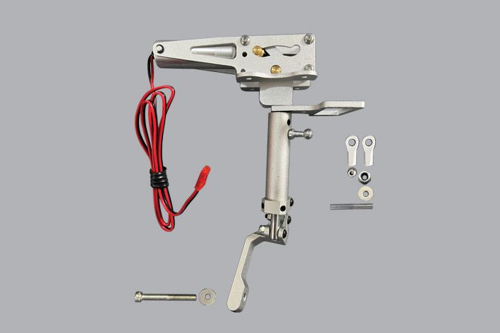 black-horse-bh141-einziehfahrwerk-bugfahrwerk-elektrisch-retract image 1