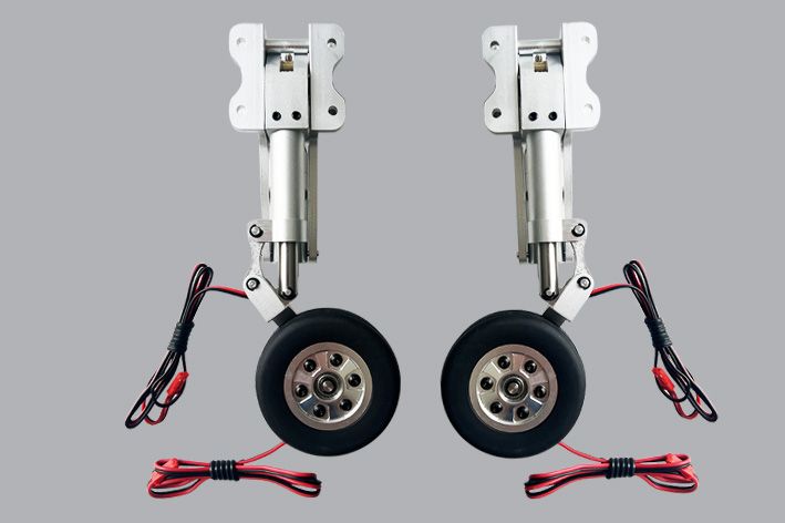 black-horse-electric-retract-gear-bh181-hauptfahrwerk image 3