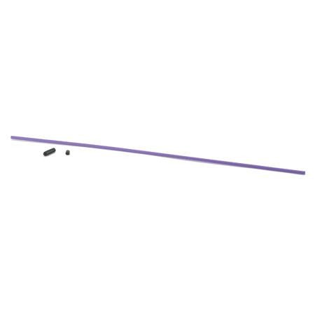 du-bro-antenna-antennenrohr-mit-kappe-wei-halter-set image 2
