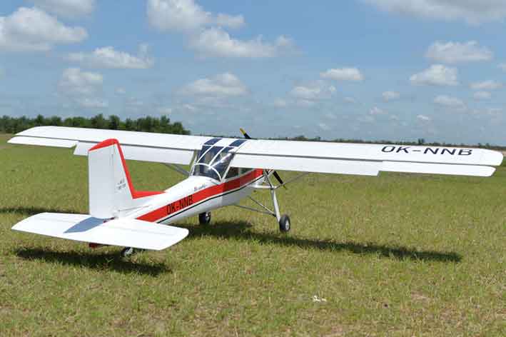black-horse-l-60s-brigad-r-2668mm-rc-flugzeug-arf-30-35cc image 7