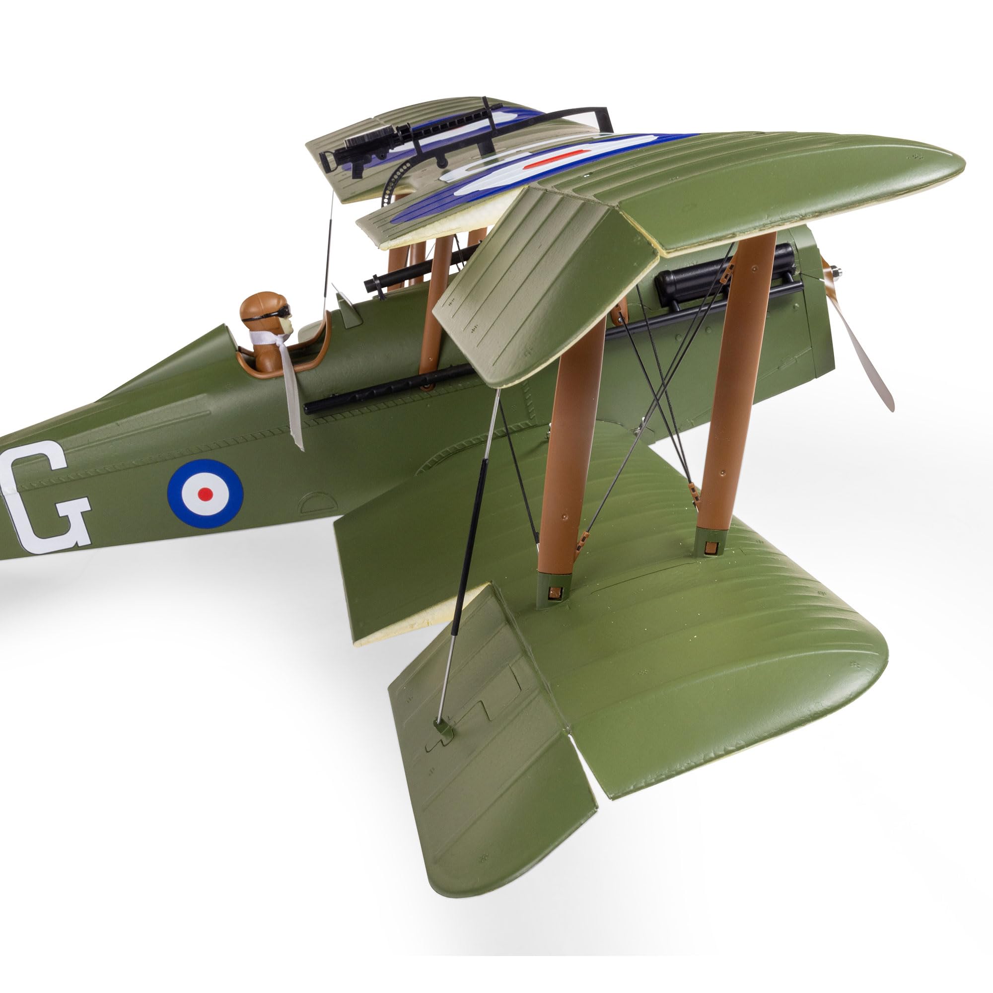 e-flite-s-e-5a-900mm-pnp-doppeldecker-jagdflugzeug image 7