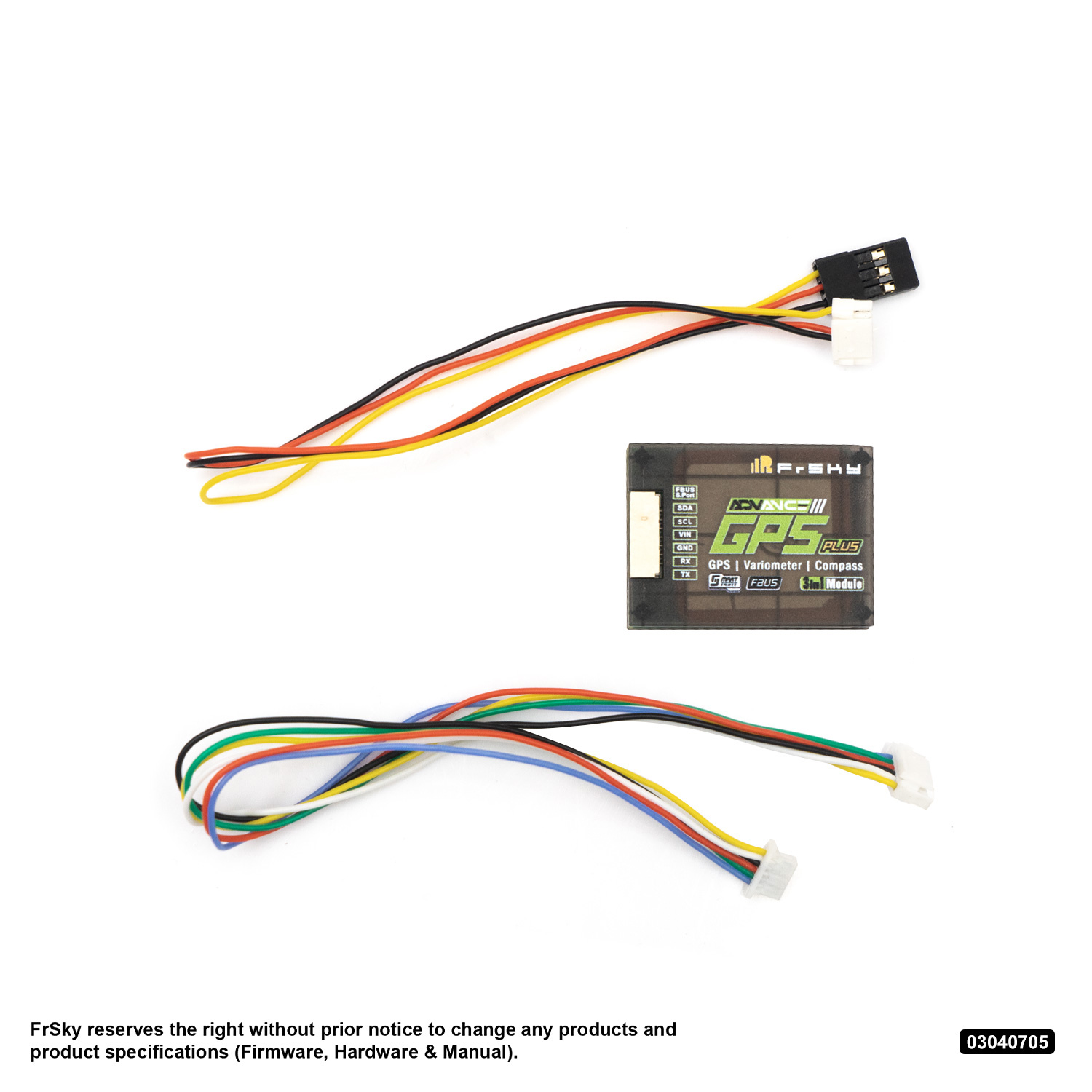 frsky-gps-adv-plus-sensor-telemetrie-modul-fbus-10hz image 3