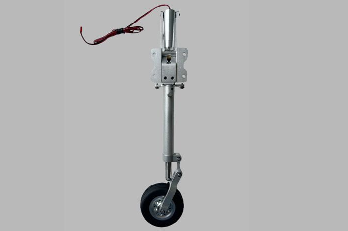 black-horse-electric-retract-gear-bh190-fahrwerk-bugfahrwerk image 2