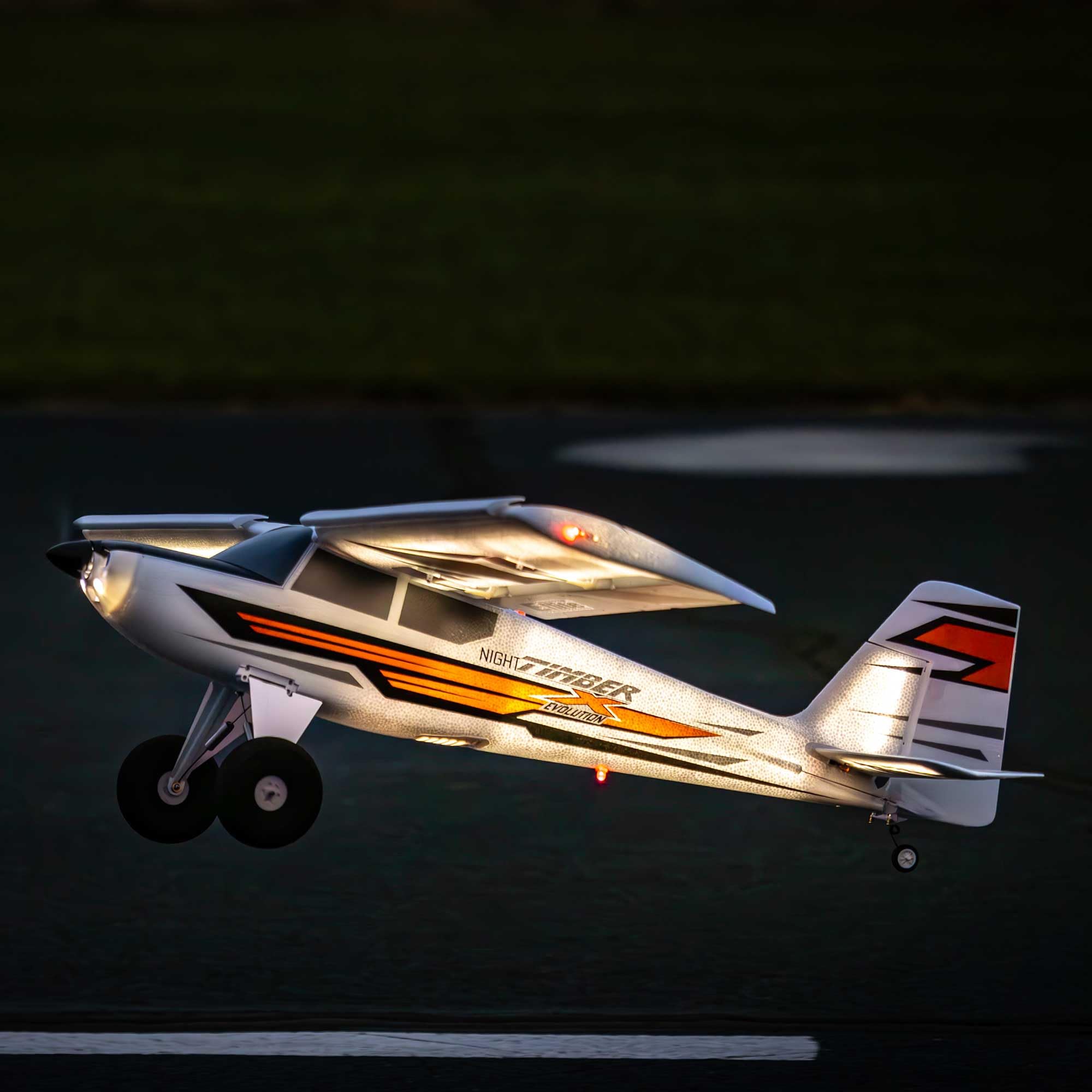 e-flite-night-timber-x-evolution-1-2m-bnf-led-nachtflug image 8