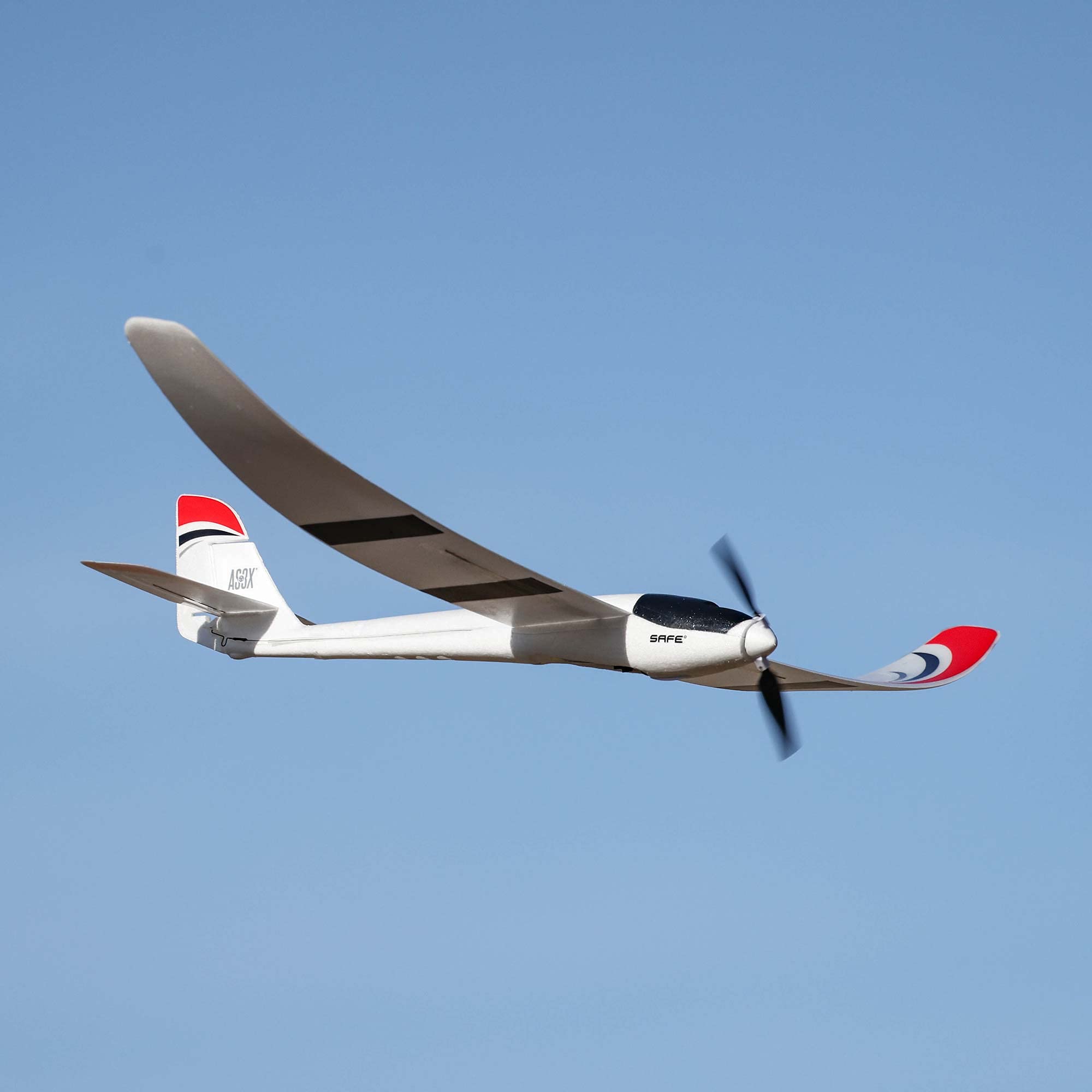 e-flite-umx-radian-bnf-basic-motorsegler-as3x-safe image 5