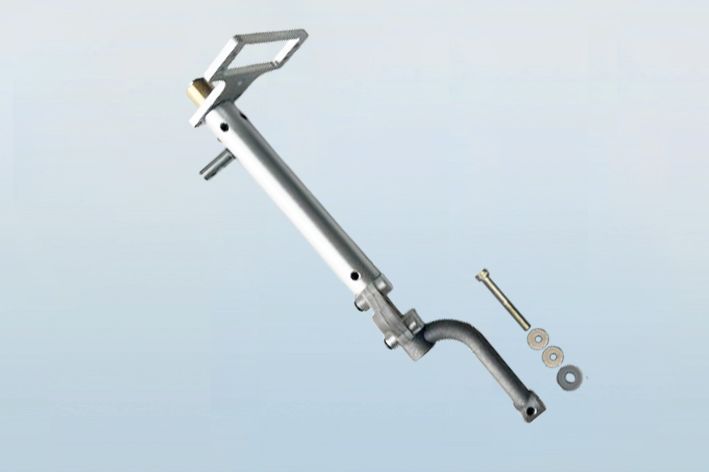 black-horse-electric-retract-bh163v2-oleo-bugfahrwerk image 1