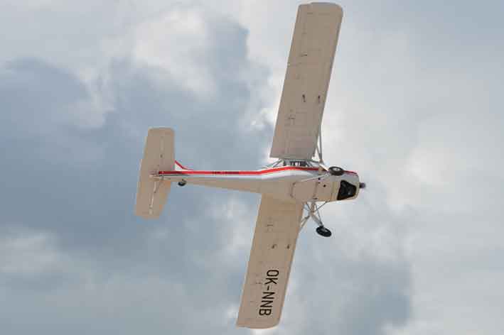 black-horse-l-60s-brigad-r-2668mm-rc-flugzeug-arf-30-35cc image 4