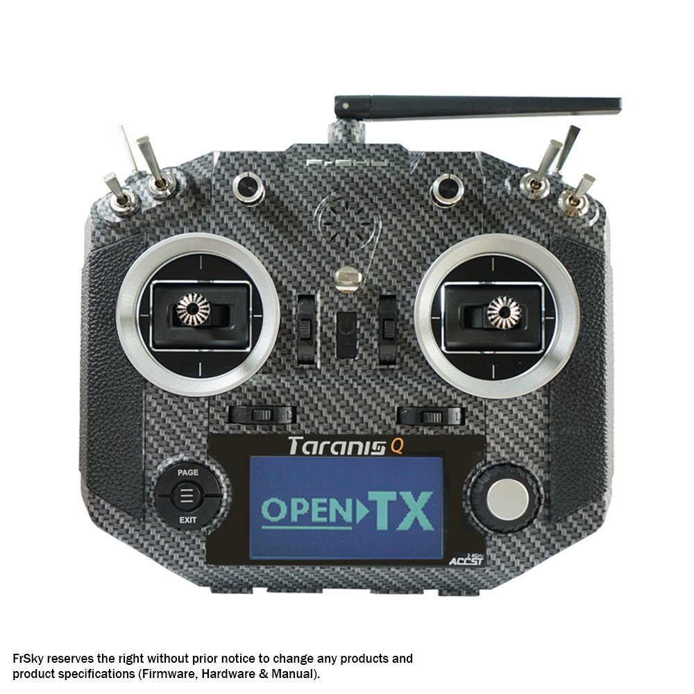 frsky-taranis-q-x7s-sender-hall-16-kanal image 3