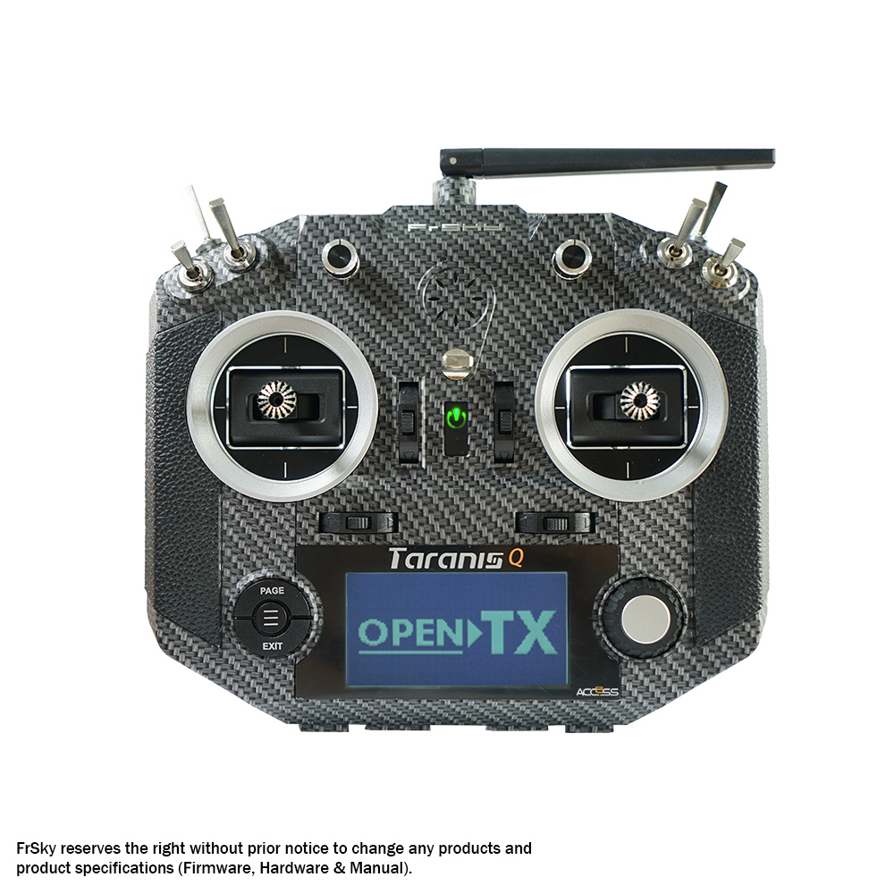 frsky-taranis-q-x7s-access-sender-24ch-hall-18650 image 3