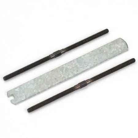 du-bro-4-40-spannschloss-66-7-mm-mit-schl-ssel-2er-pack image 1