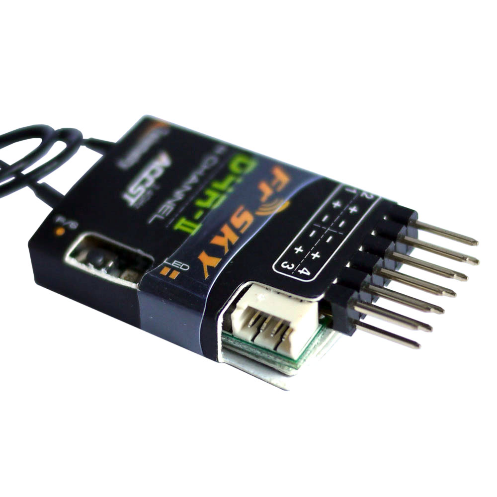 frsky-d4r-ii-4-kanal-empf-nger-telemetrie-cppm image 2
