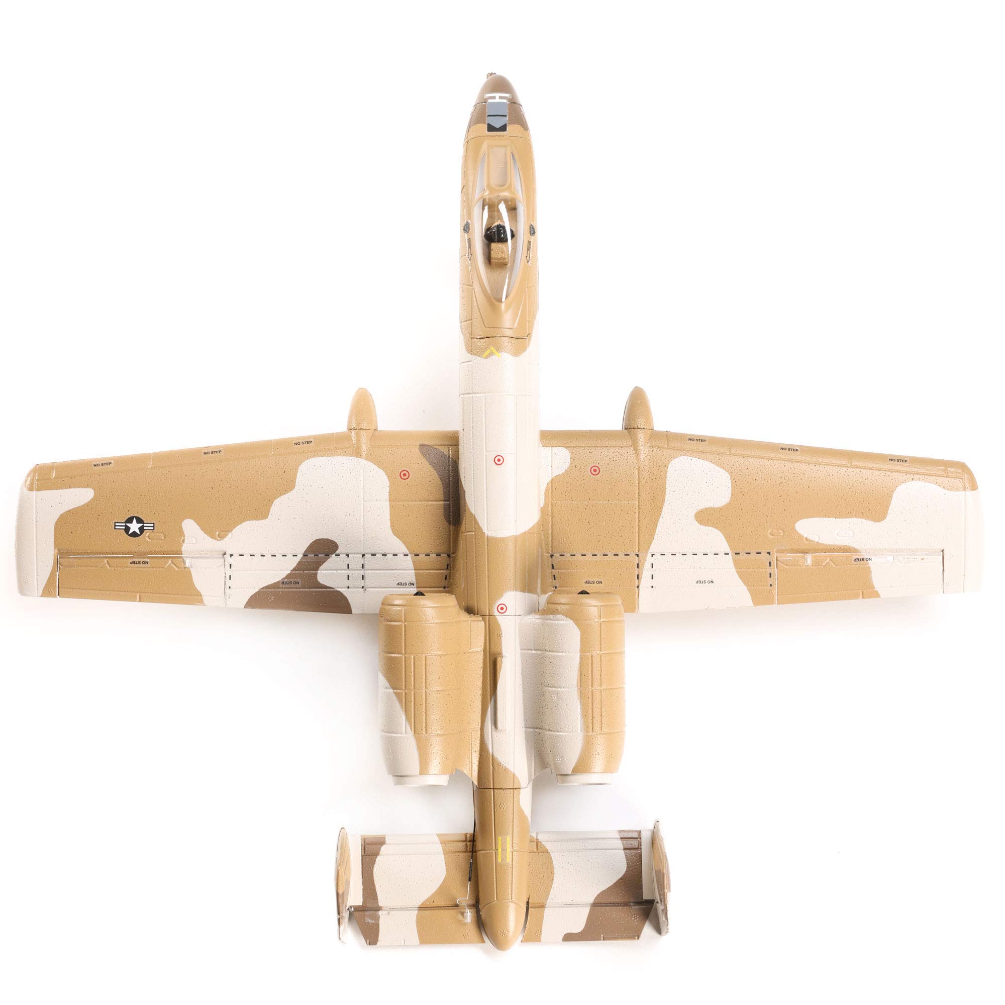 e-flite-umx-a-10-thunderbolt-ii-30mm-edf-jet-bnf-basic image 7