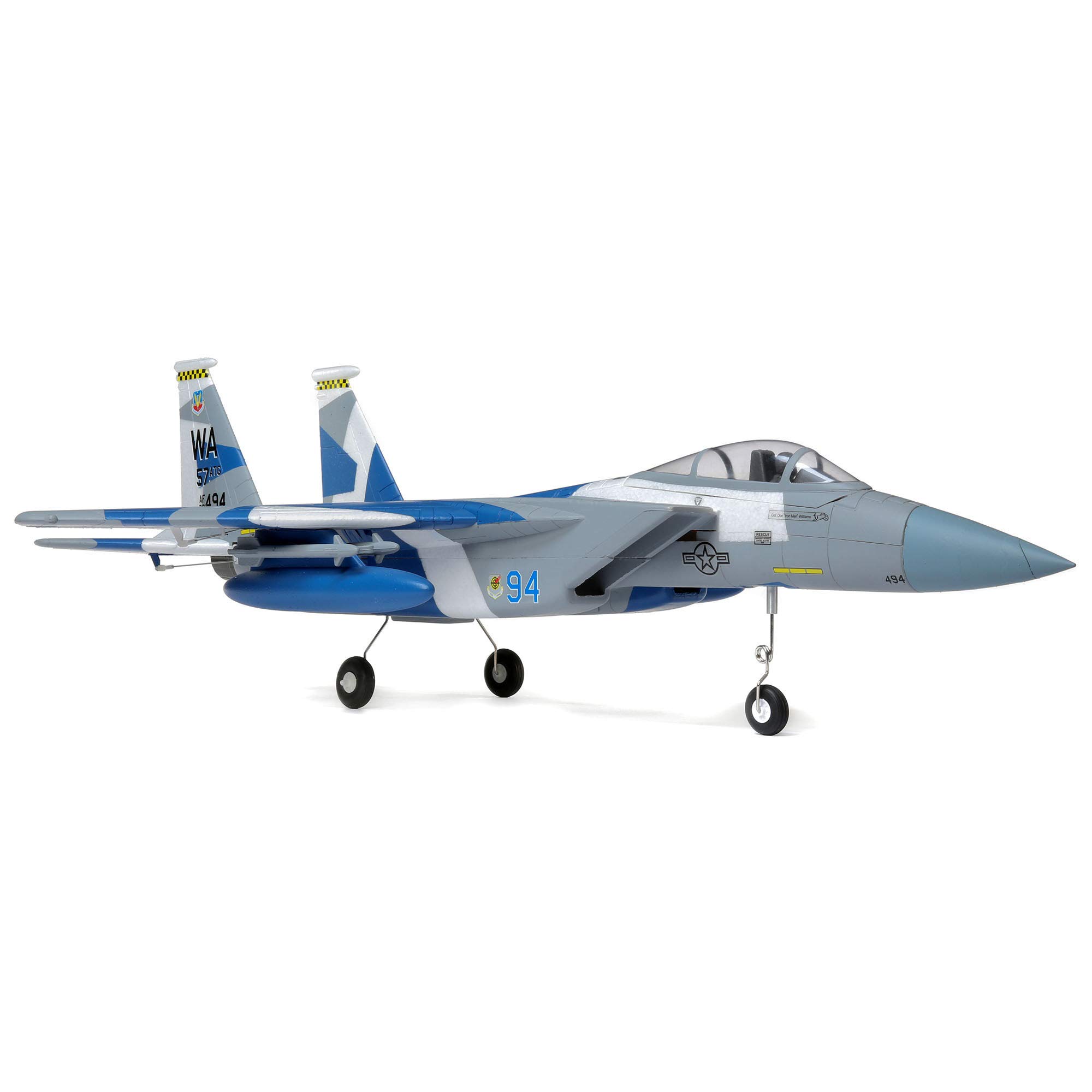 e-flite-f-15-eagle-64mm-edf-jet-bnf-basic image 4