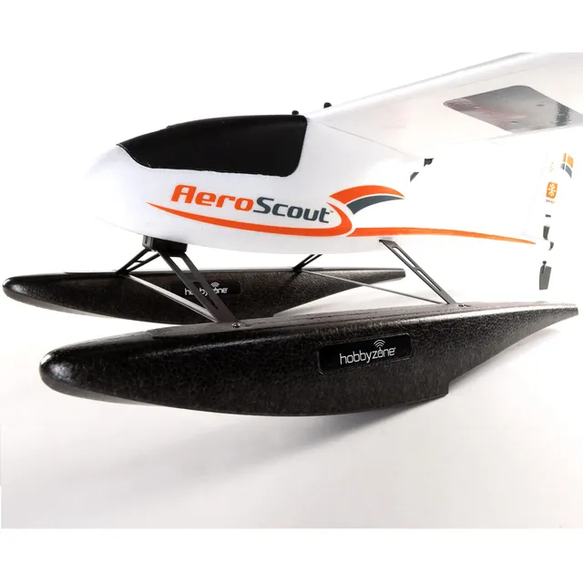hobbyzone-aeroscout-1-1m-float-set-schwimmer image 1