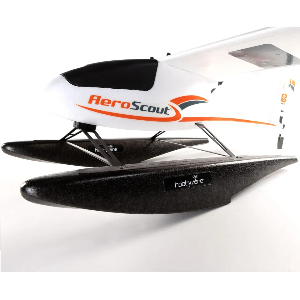 hobbyzone-aeroscout-1-1m-float-set-schwimmer image 1