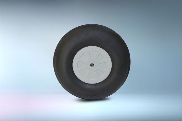 black-horse-wheel-schaumrad-100-mm-leicht image 1