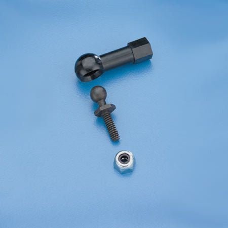 du-bro-heavy-duty-kugelgelenk-4-40-ball-link-set image 1
