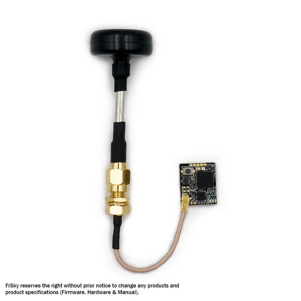 frsky-scout-vs600-mini-vtx-videosender-5-8-ghz image 2