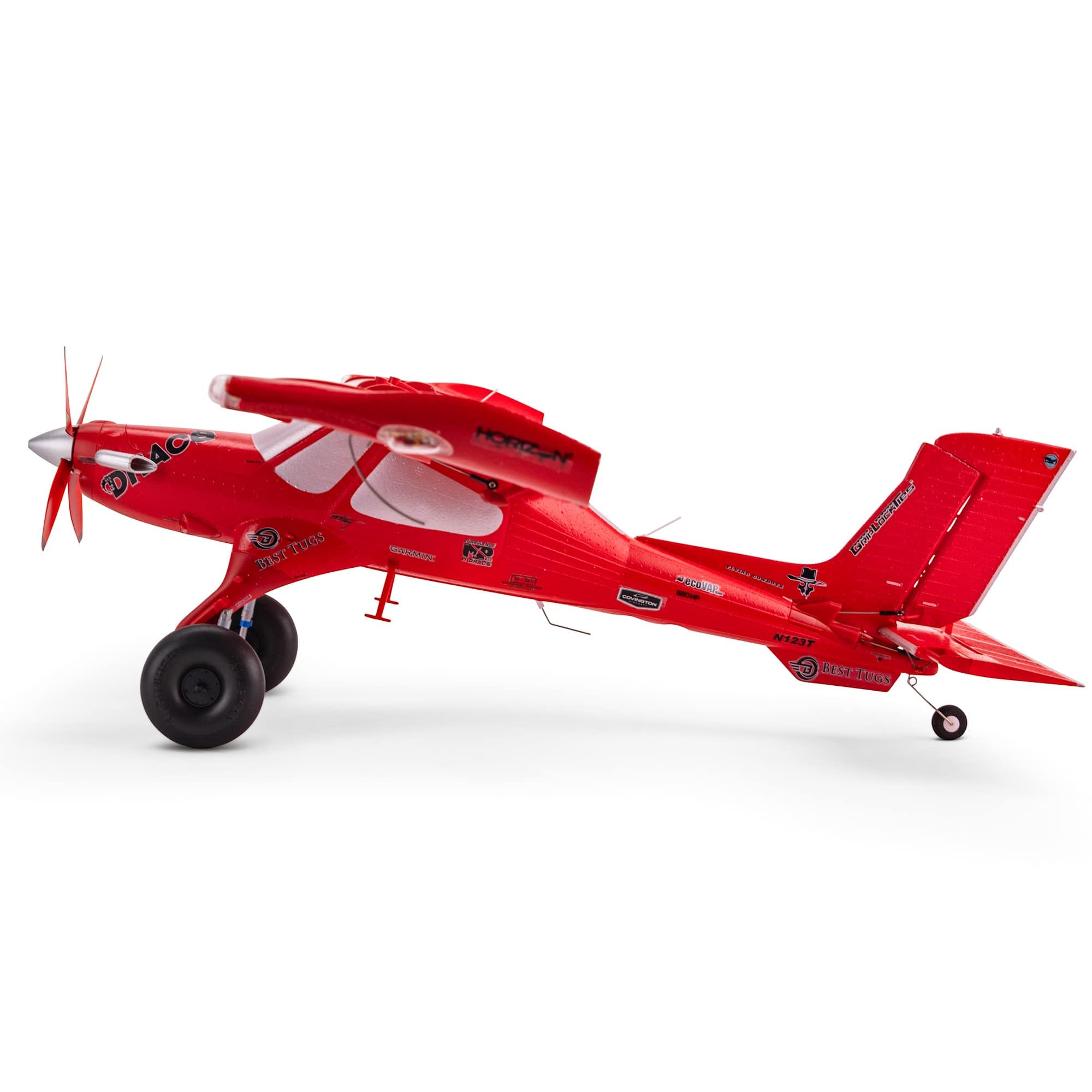 e-flite-micro-draco-800mm-bnf-basic-rc-flugzeug-as3x image 6