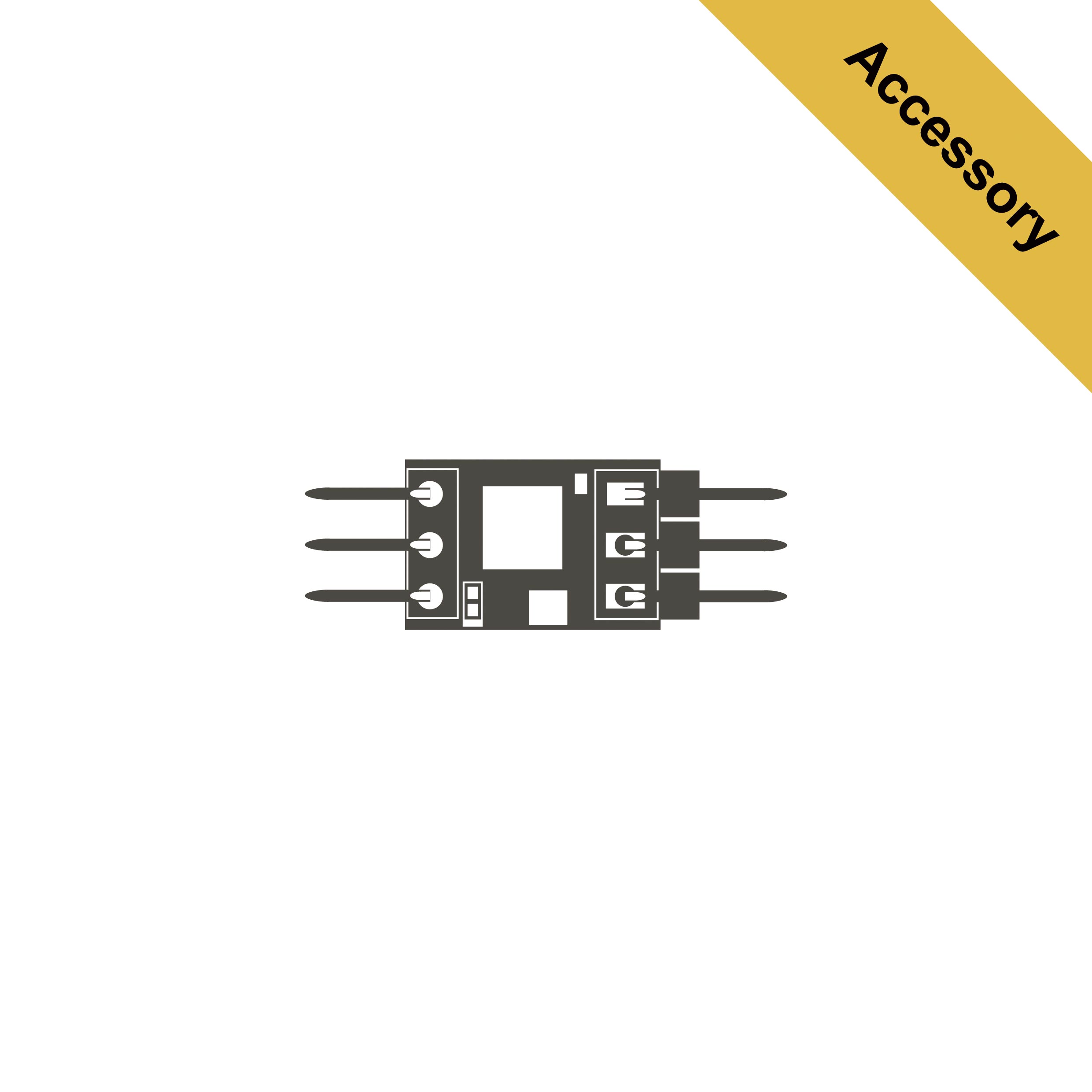 frsky-sd1-sbus-decoder-pwm-wandler-servo image 1