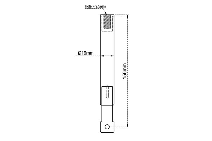 black-horse-electric-retract-bh64-scale-oleo-federbeine-hauptfahrwerk image 2