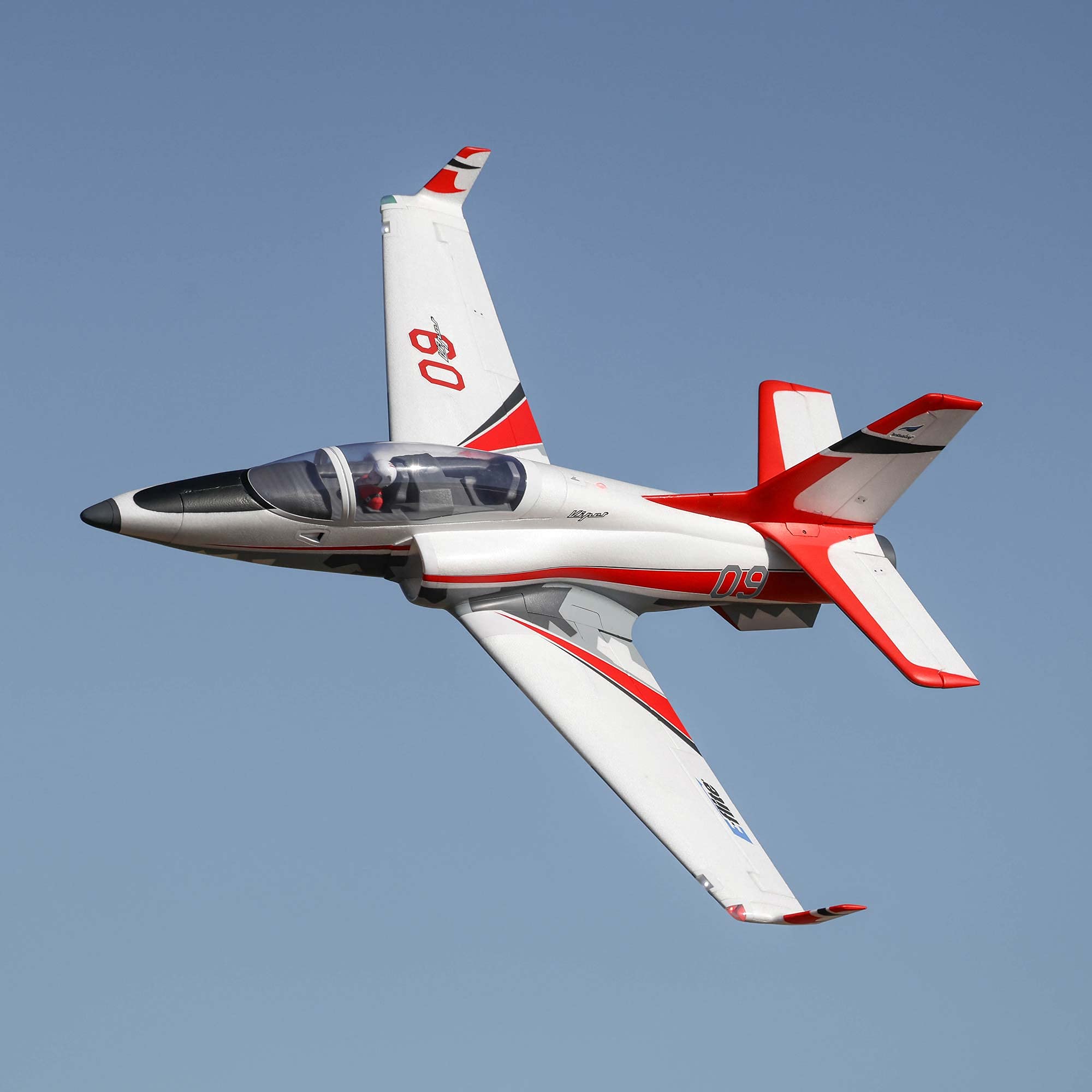 e-flite-viper-90mm-edf-jet-bnf-basic-6s-as3x image 4