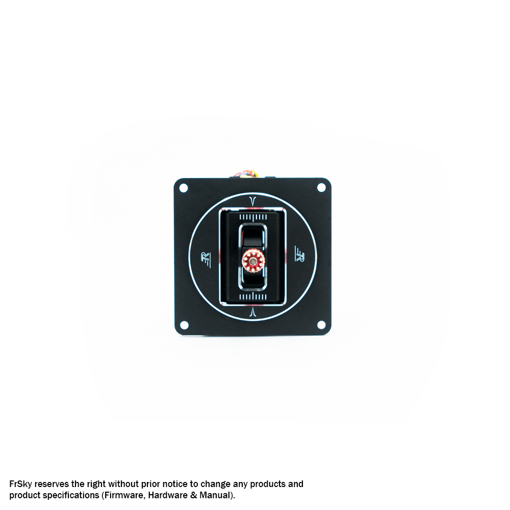 frsky-mc12p-r-gimbal-hall-cnc-f-r-horus-x10 image 2