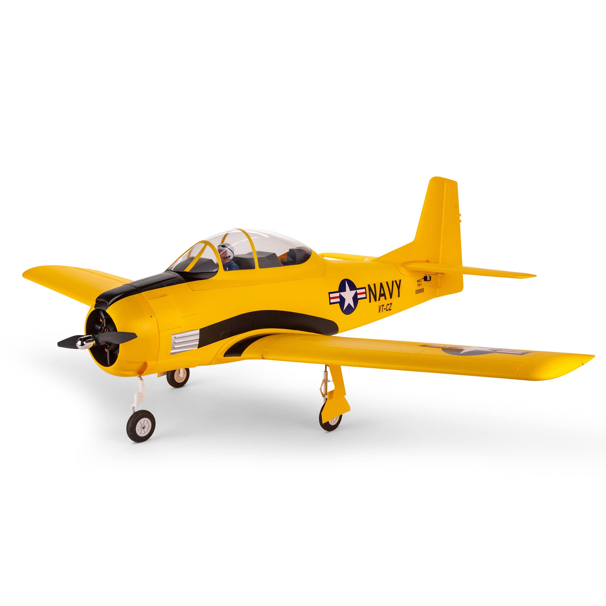 e-flite-carbon-z-t-28-trojan-2-0m-rc-flugzeug-pnp image 1