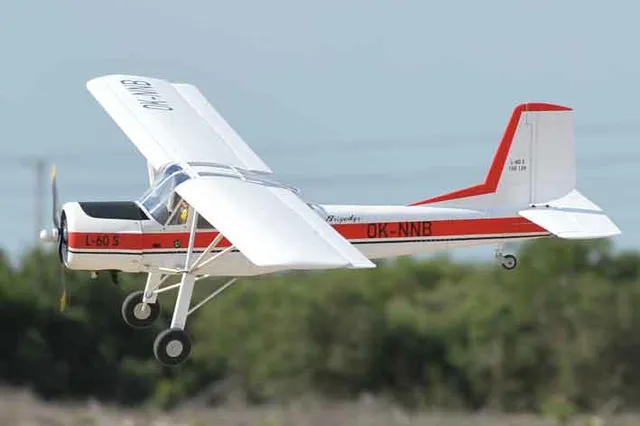 black-horse-l-60s-brigad-r-2668mm-rc-flugzeug-arf-30-35cc image 1