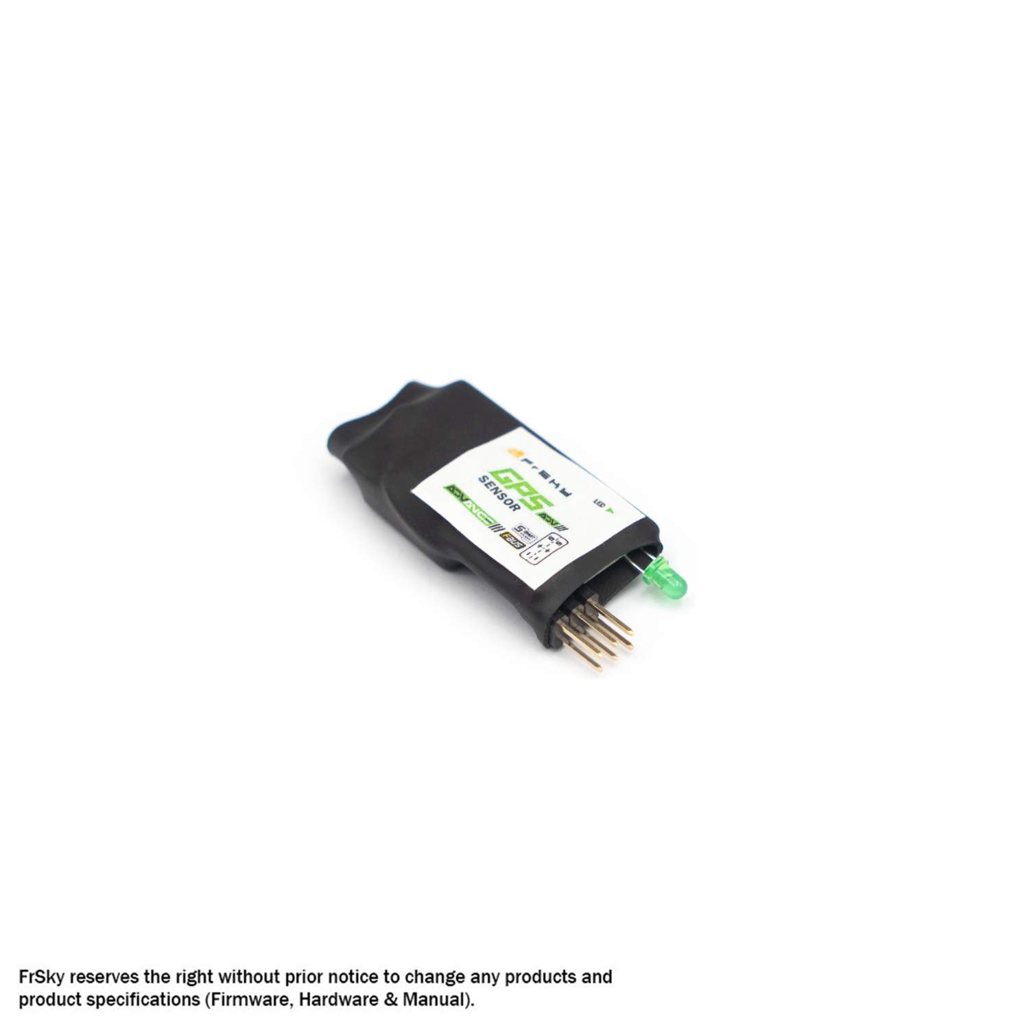 frsky-gps-adv-sensor-fbus-10hz-telemetrie image 3