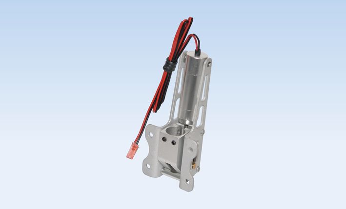 black-horse-electric-retract-gear-main-retract-16mm-87-grad-fahrwerk image 1