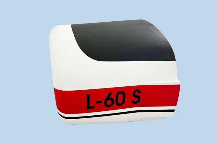black-horse-cowl-bh193-l-60-motorhaube-30-35cc-benzin image 2