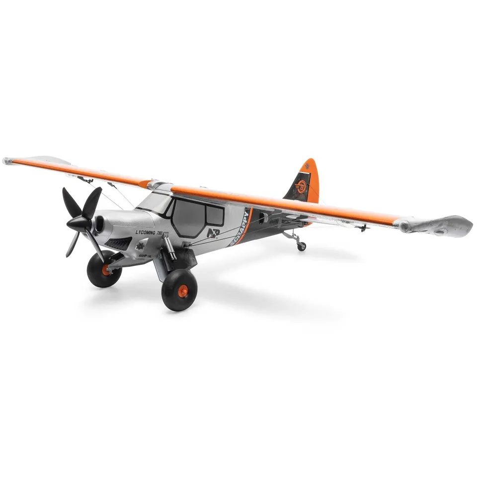 e-flite-micro-scrappy-800mm-bnf-basic-brushless image 1