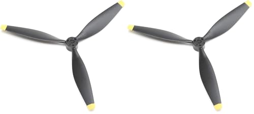 e-flite-props-120x70mm-3-blatt-propeller-schwarz-kunststoff image 4
