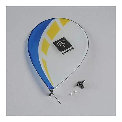 e-flite-night-vapor-seitenruder-ersatzteil-ruder image 2