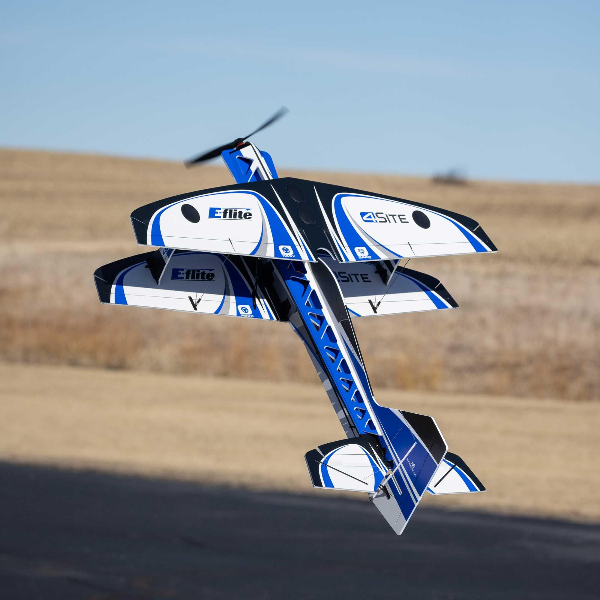 e-flite-4-site-flat-foamy-800mm-pnp-rc-flugzeug-3s image 4