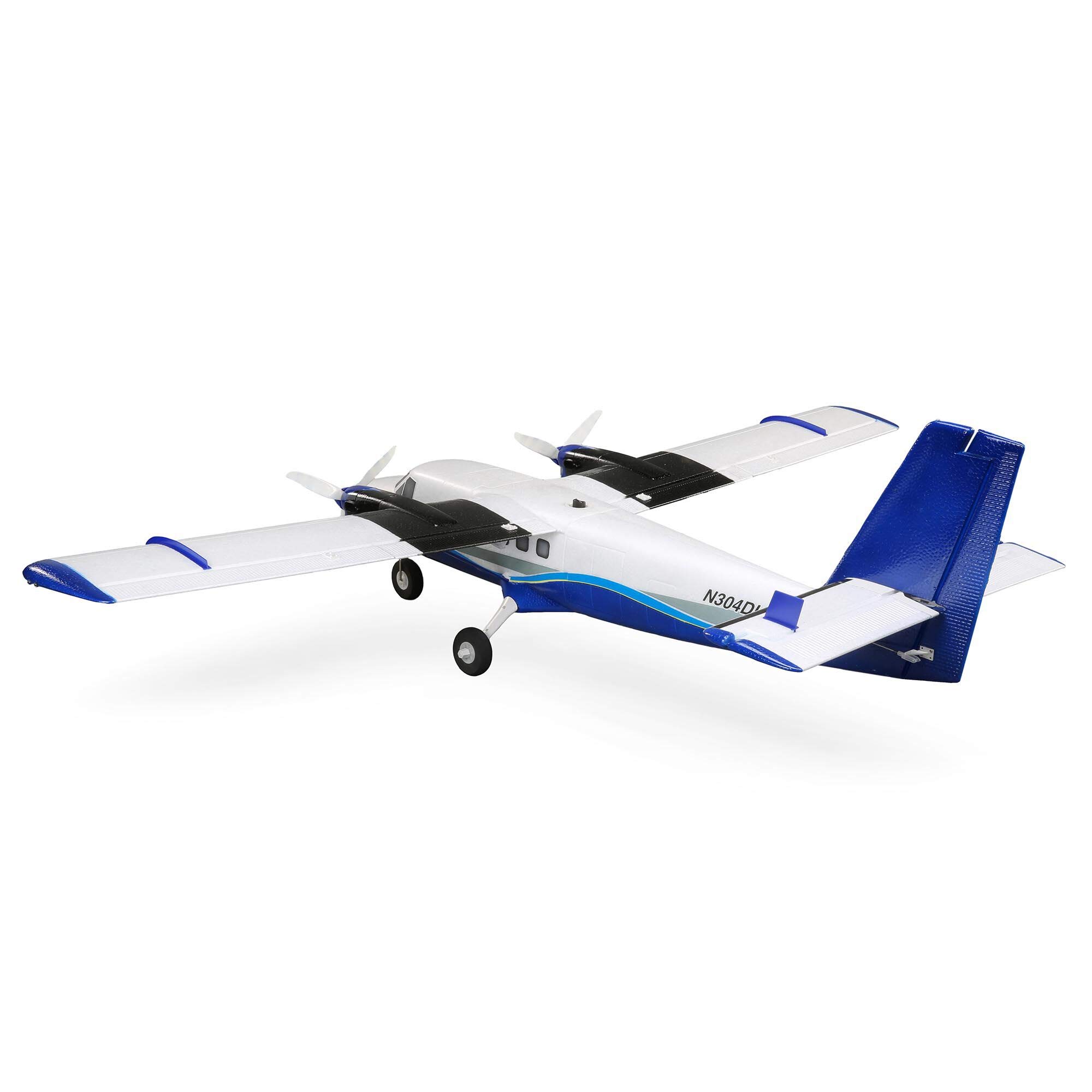 e-flite-twin-otter-1-2m-bnf-basic-rc-flugzeug-schwimmer image 4