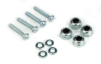 du-bro-hardware-kits-schraubenset-mit-sicherungsmuttern-stahl image 1