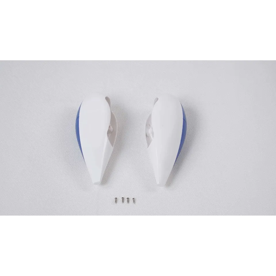 e-flite-rv-7-1-1m-radschuhe-links-rechts-fahrwerk image 1