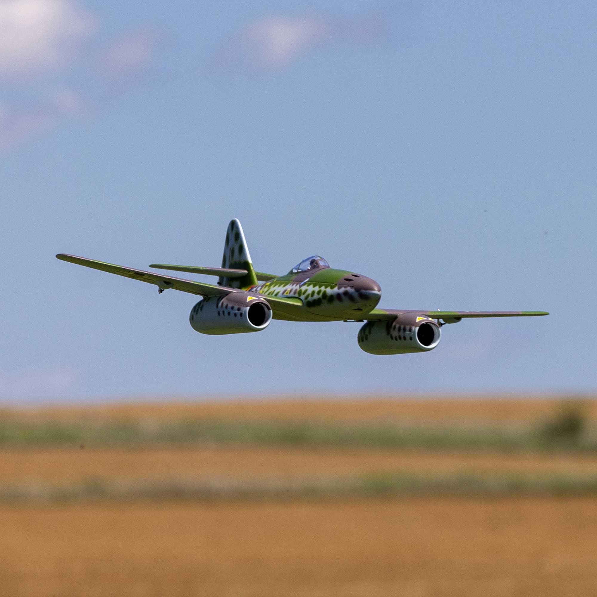 e-flite-umx-me-262-30mm-edf-jet-bnf-basic-660mm-as3x image 6