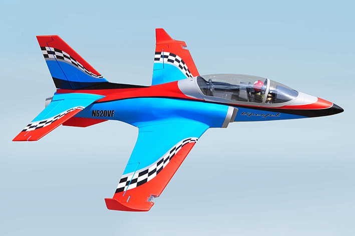 black-horse-viper-jet-mkii-bh205-rc-jet-1885mm-edf image 3