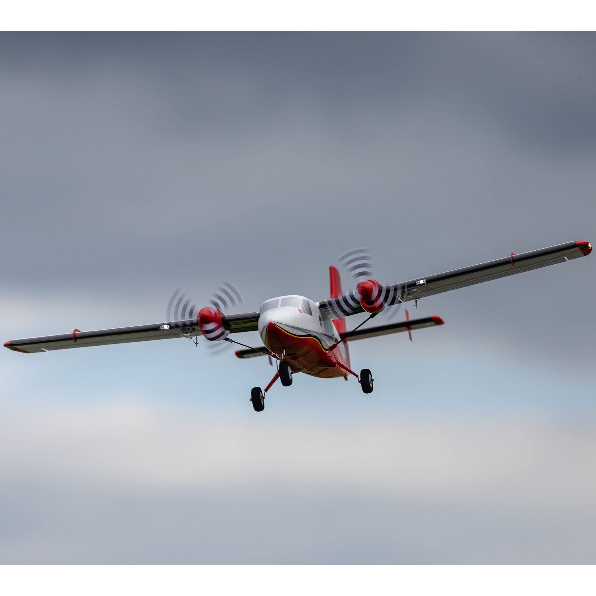 e-flite-umx-twin-otter-bnf-basic-rc-flugzeug-mit-as3x image 3