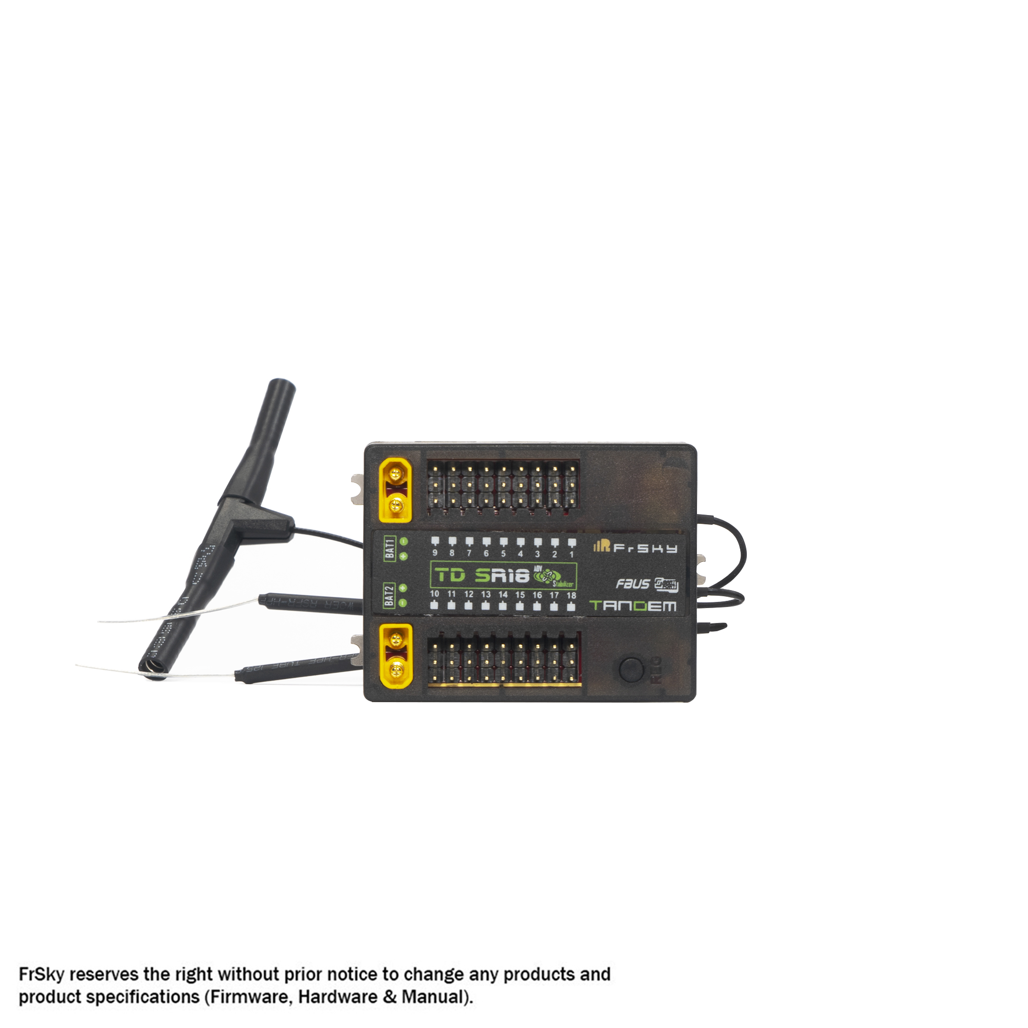 frsky-td-sr18-empf-nger-dual-band-18-kanal image 2