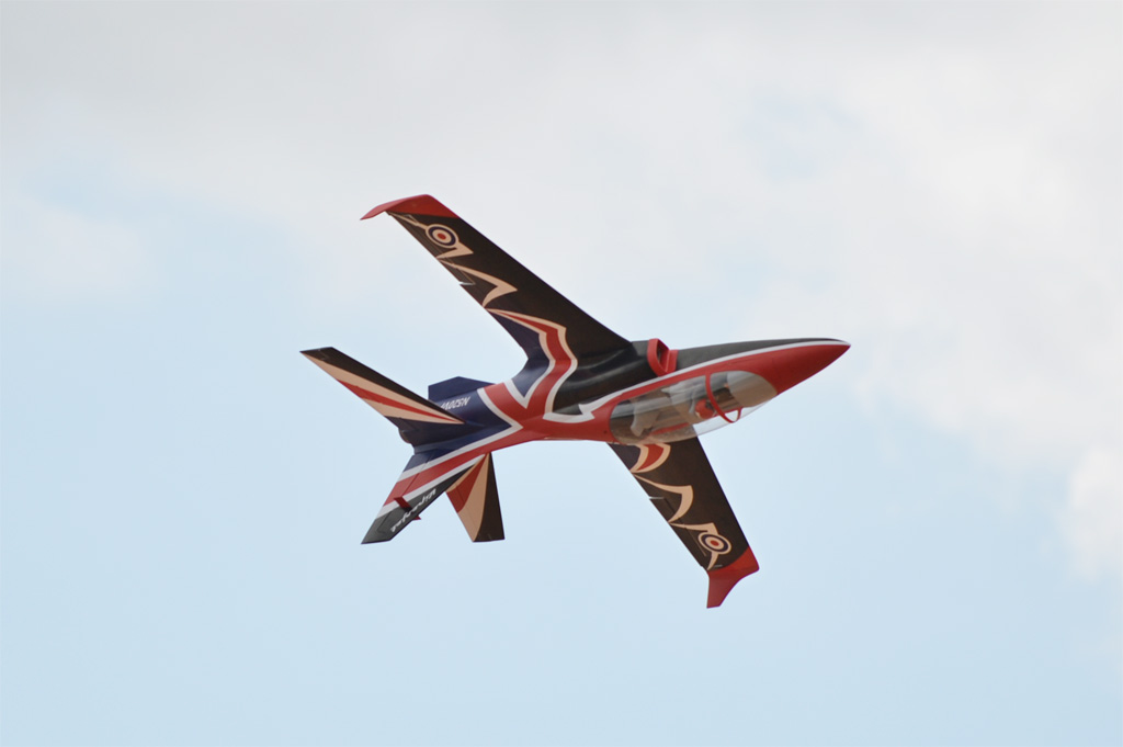 black-horse-bh175-viper-jet-mkii-1885mm-edf-jet-120mm image 3